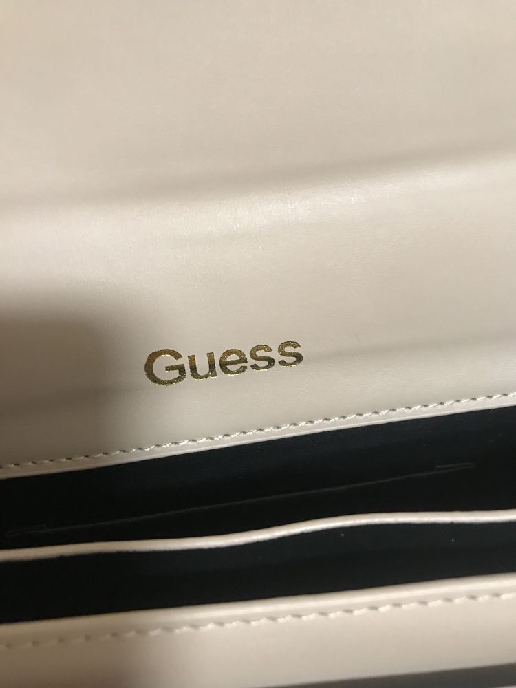Сумка жіноча guess сумочка женская гесс через плечо
