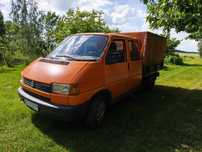 Volkswagen Transporter T4 Doka 1.9d