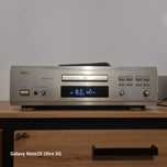 Odtwarzacz CD Denon DCD 1550AR  GOLD Hi end + Pilot