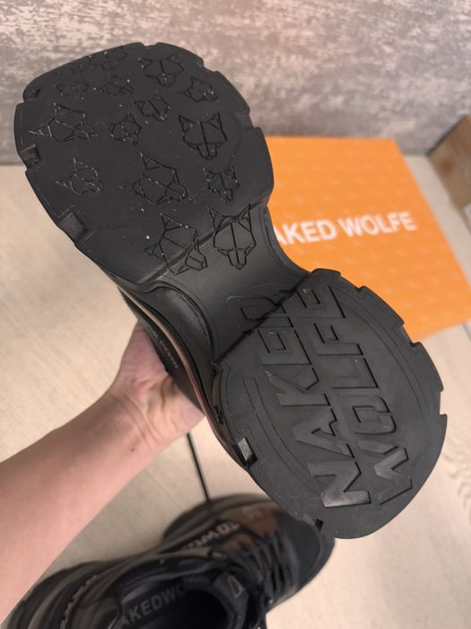 Кроссовки naked Wolfe оригинал