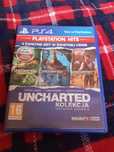 Uncharted 3w1 3gry na jednej plycie