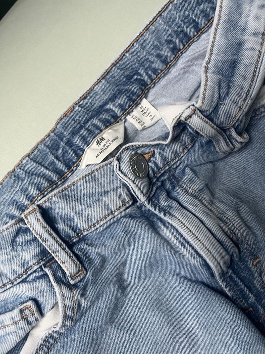 Jeansy H&M 170 dla chlopca