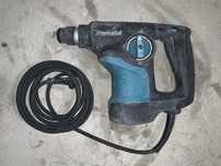 Перфоратор Makita HR2810 полностью рабочий + кейс!