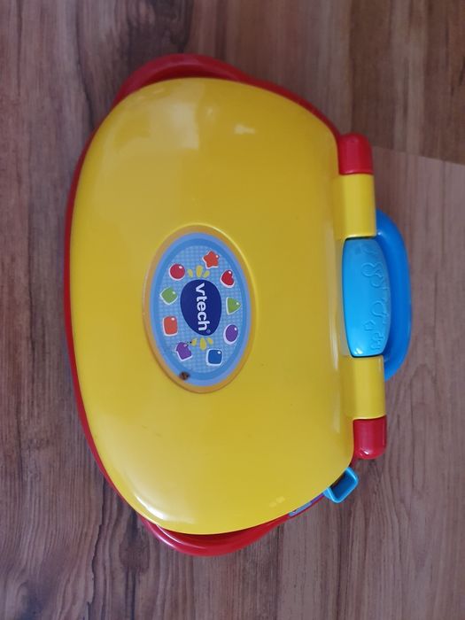 Vtech laptop zabawka