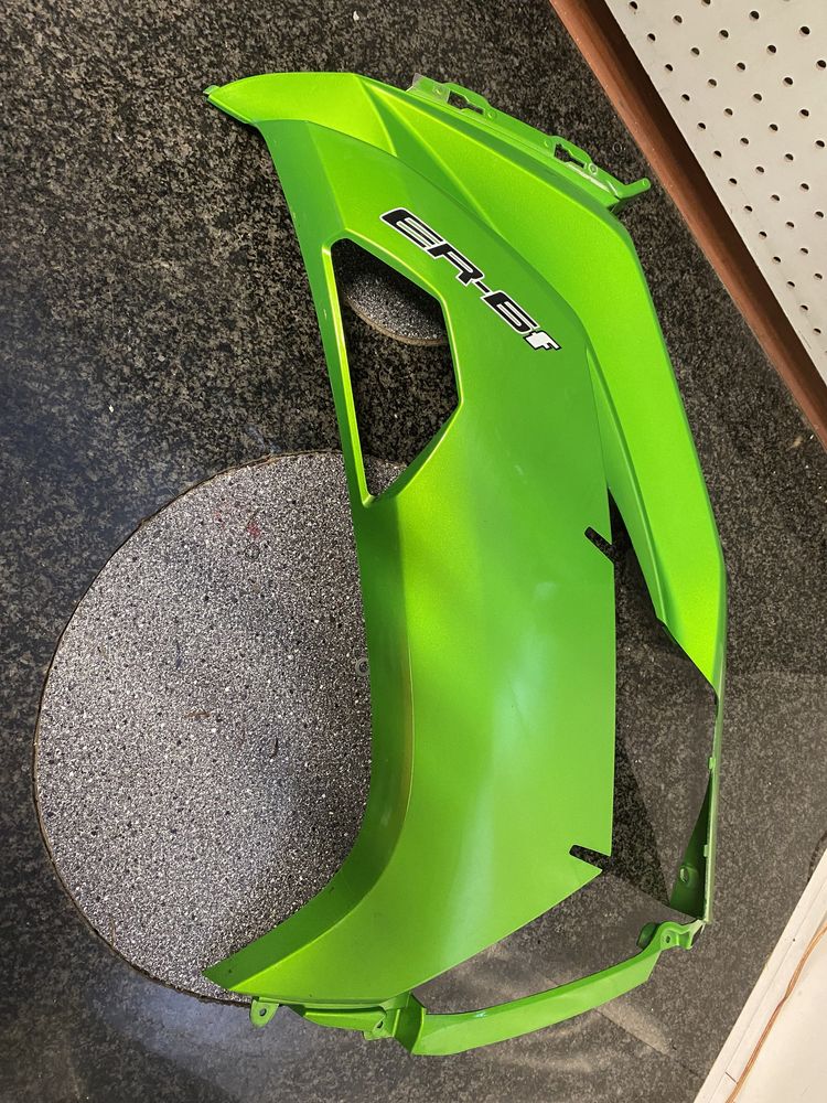 Kawasaki ER-6F ER6 ER Owiewka Lewa 2012/2013/2014/2015/2016 A546