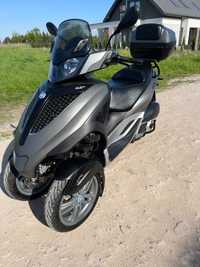 Piaggio Yourban 300 Lt 2 tys km kat B