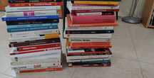 Vendo livros novos