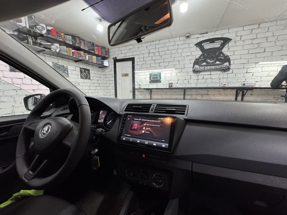 Встановлення автозвуку, заміна штатних мультимедіа, android магнітола