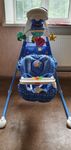 Укачивающий центр  Морские Чудеса Fisher Price