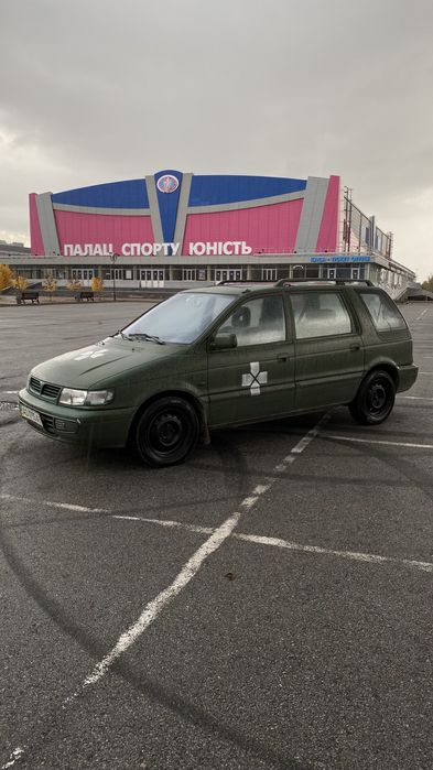 Mitsubishi Wagon TDi в отл. состоянии