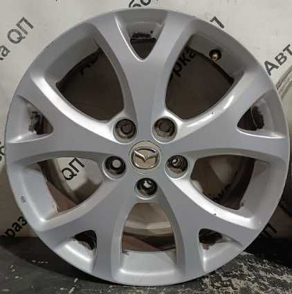 Диски R17 Mazda 3 Sport оригинал. Разборка Mazda 3