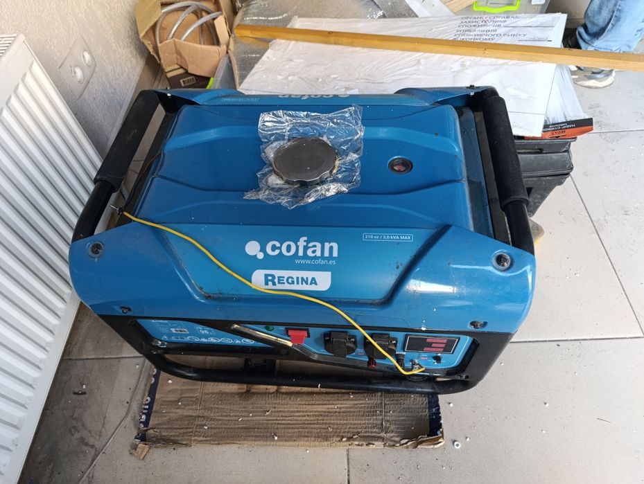 Генератор 3kva з