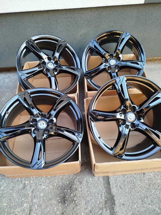 A100# Alufelgi 20" 5x108 et40 8J Volvo Ford