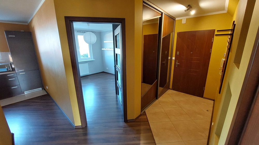 Do wynajęcia mieszkanie 2-pokojowe – Sulechów, os. Promień, 51 m²