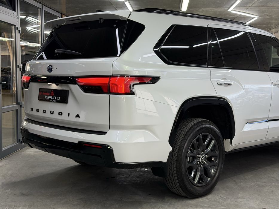 Toyota Sequoia Platinum