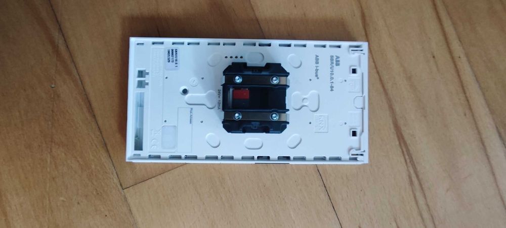 ABB - Regulator temperatury pokojowej 10-fm funkcja regulacji.