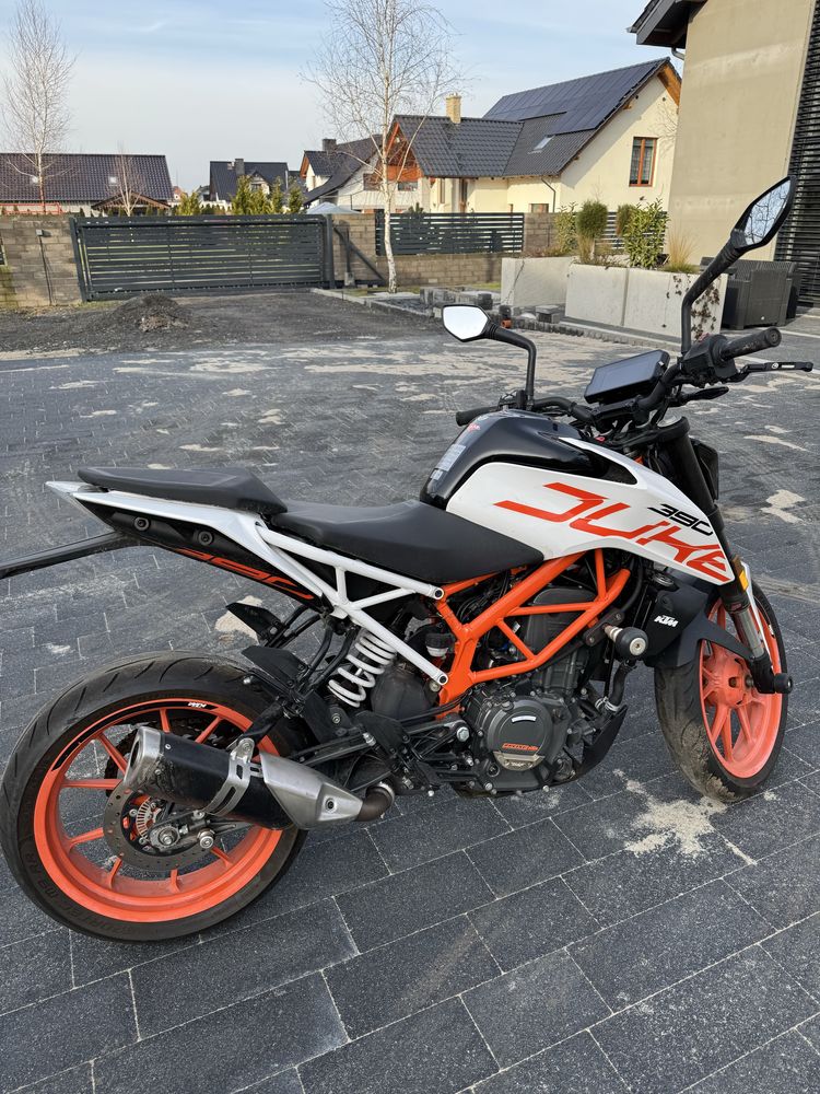 KTM DUKE 390 ABS 2019r