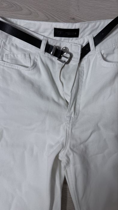 Джинси білі Zara