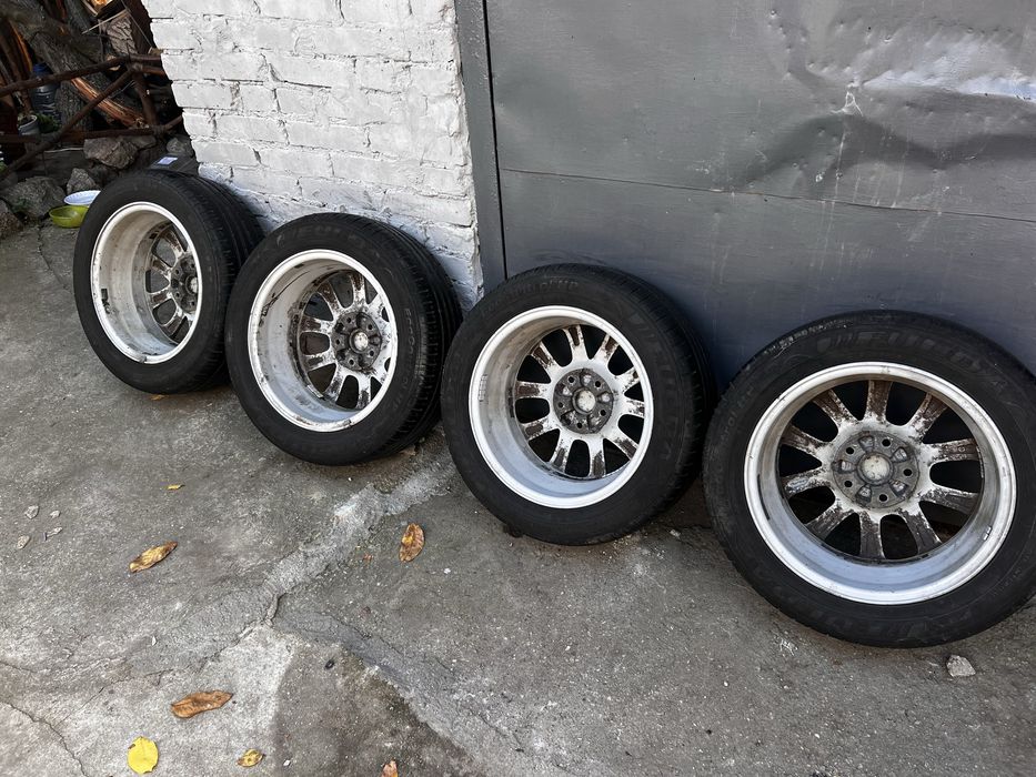 Продам Original диски с шинами Mazda 3,5,6 R16 5x114,3