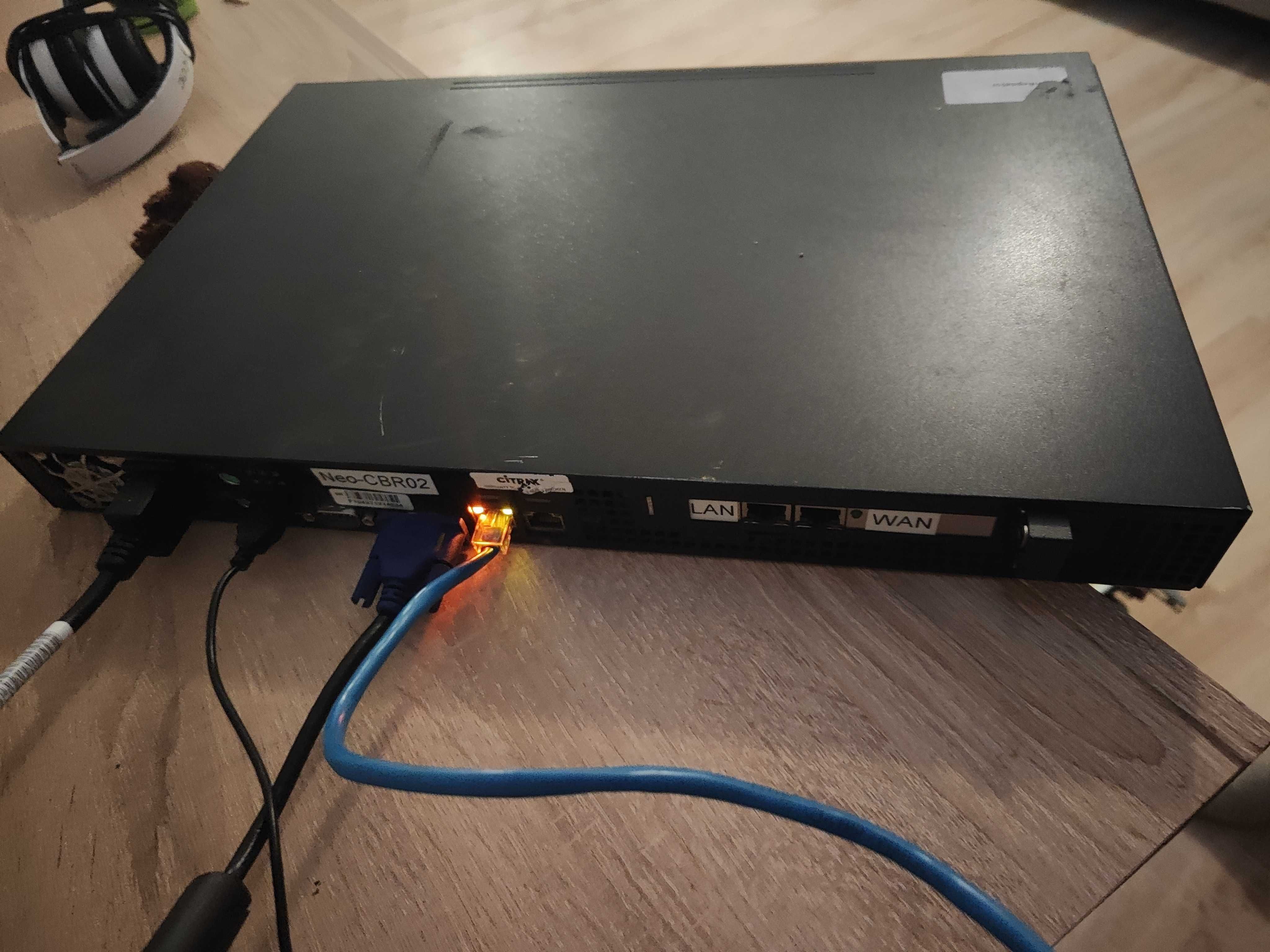 Citrix branch repeater