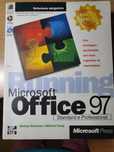 Microsoft Office 97 Standard e Profissional