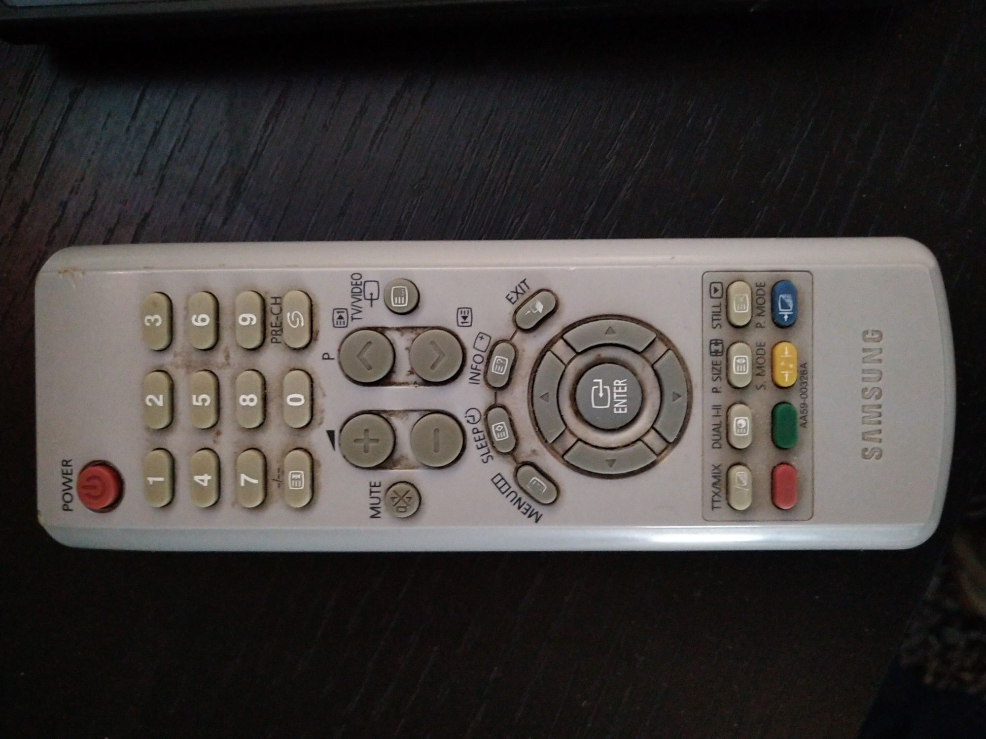 TV plasma Samsung 110" 42 polg.