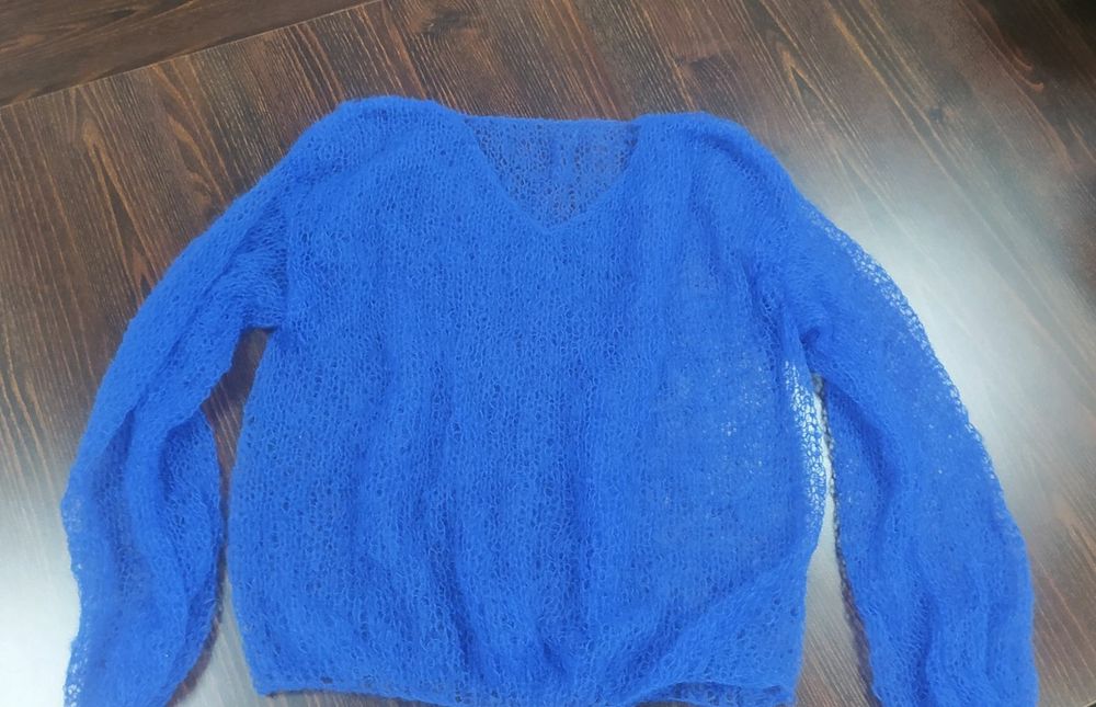 Кофта женская паутинка