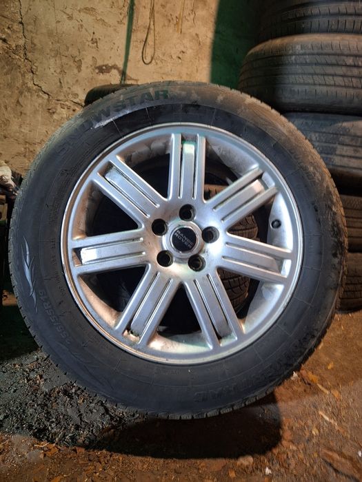 Комплект колес R 19