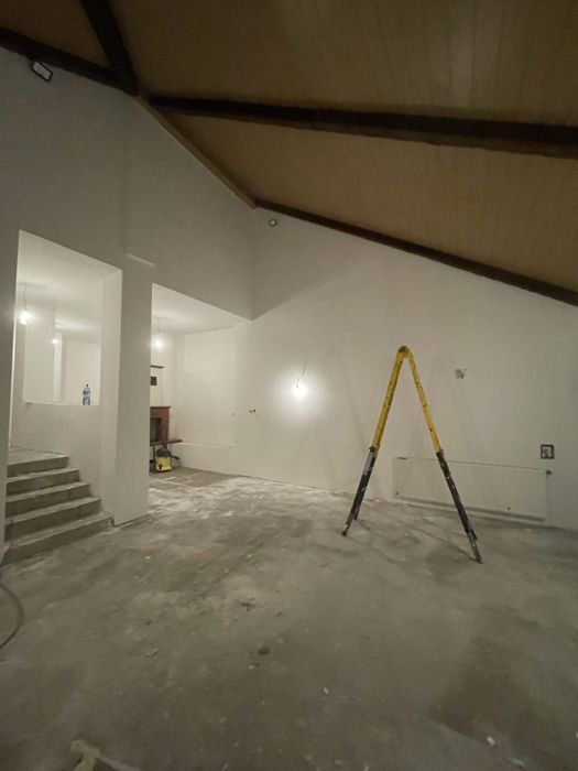 Gładzie, regipsy, malowanie – Kraków i okolice – szybko i solidnie