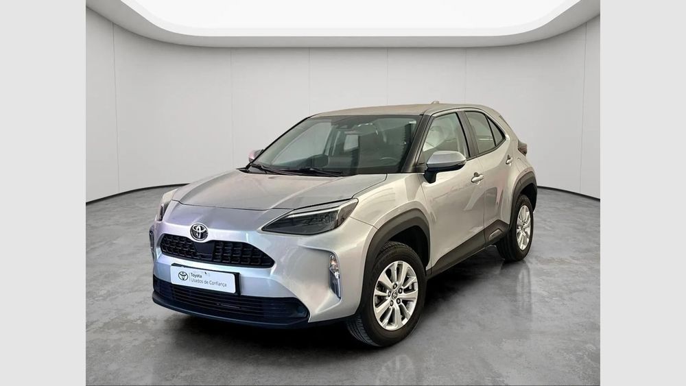 Toyota Yaris Cross 1.5 VVT-i Comfort Plus