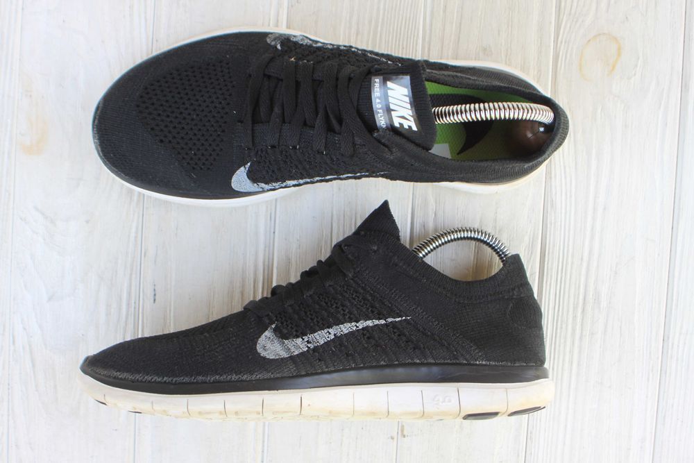 Кроссовки Nike Free 4.0 Flyknit оригинал 41р кросівки