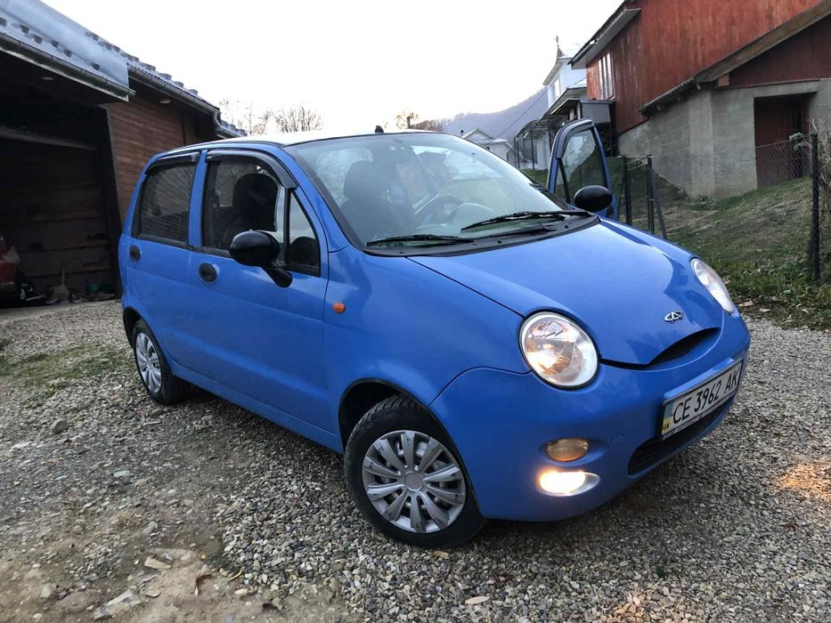 Машина в доброму стані.