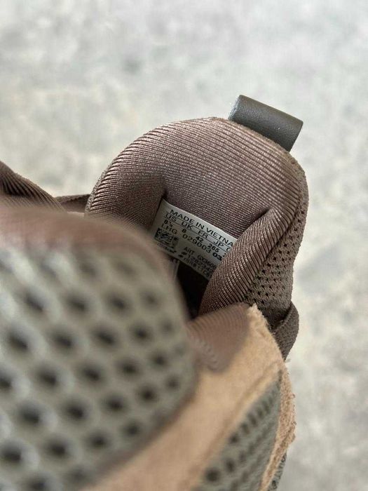 Мужские кроссовки Adidas Yeezy Boost 500 "Brown" Размеры 41-45