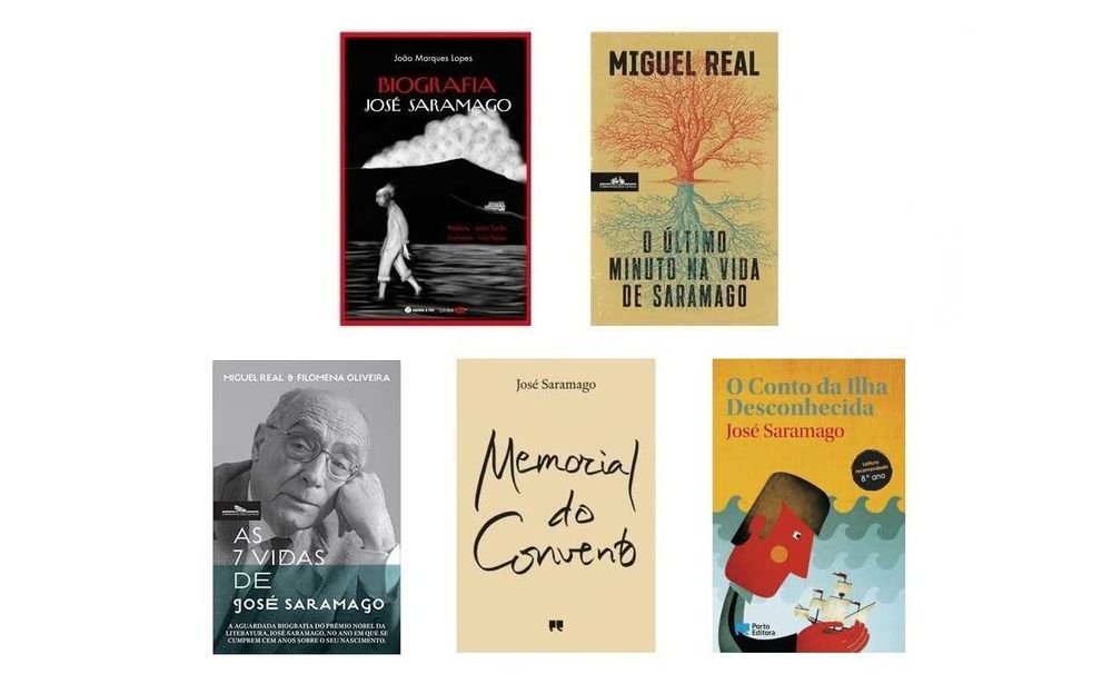 José Saramago: O Conto da Ilha Desconhecida/ Memorial.. /.. - Desde 6€