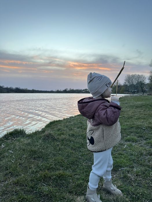 Куртка дитяча осіння, осінь 92-98 розмір, зара