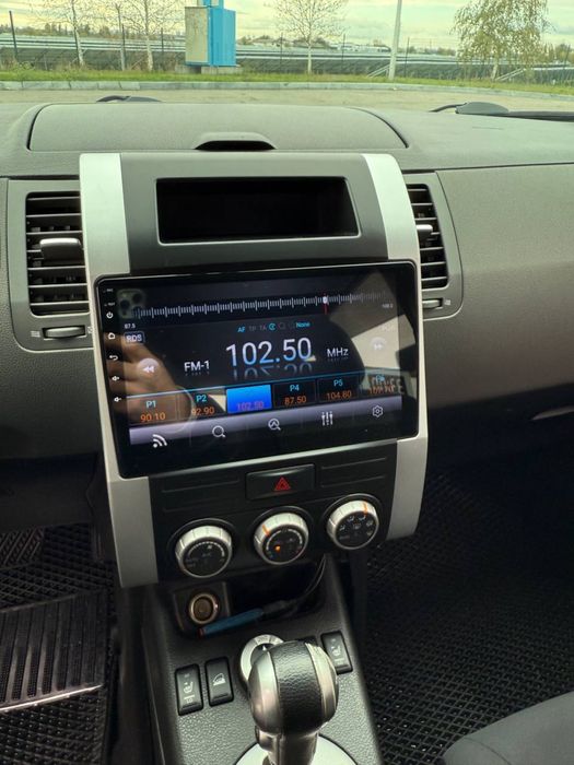 Nissan x-trail 2007 год