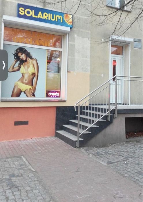 Na sprzedaż lokal użytkowy 56.5m2 ul. Adama Mickiewicza 12