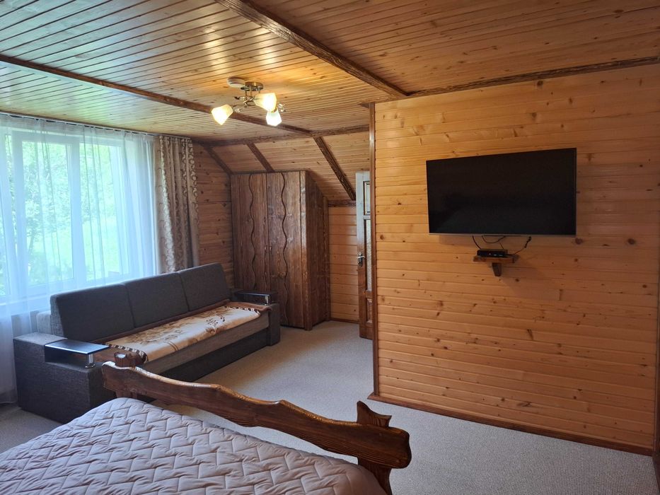 "Затишок в карпатах"