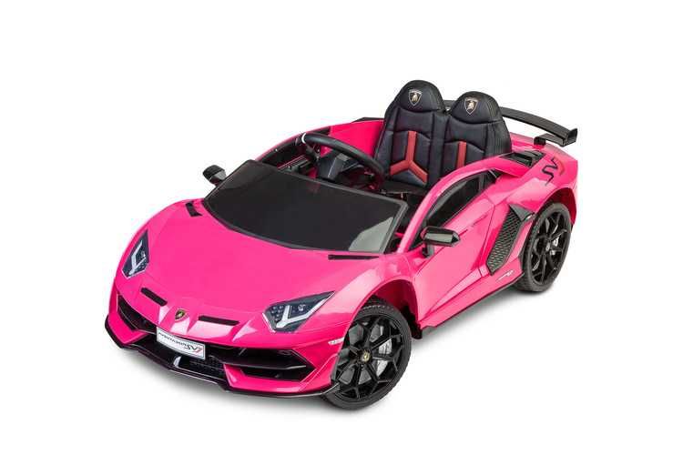 Auto na akumulator LAMBORGHINI samochód pojazd autko dla dzieci