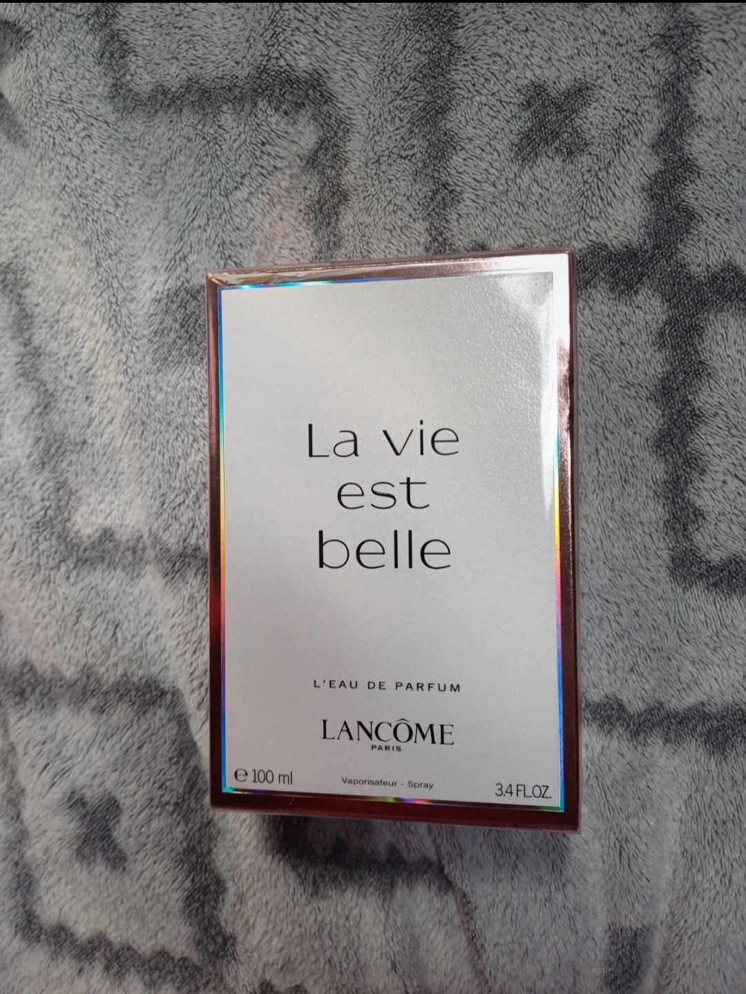Nowe perfumy La vie est belle Lancome 100ml