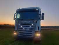 Scania seria 4 1996 r. 310 KM