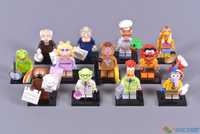 Lego Minifiguras Muppets - 71033 + Seinfeld - 21328