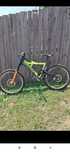 Велосипед Downhill Cannondale