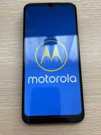 Motorola E6 PLUS bordowa 4 + 64 GB (XT2025-2)