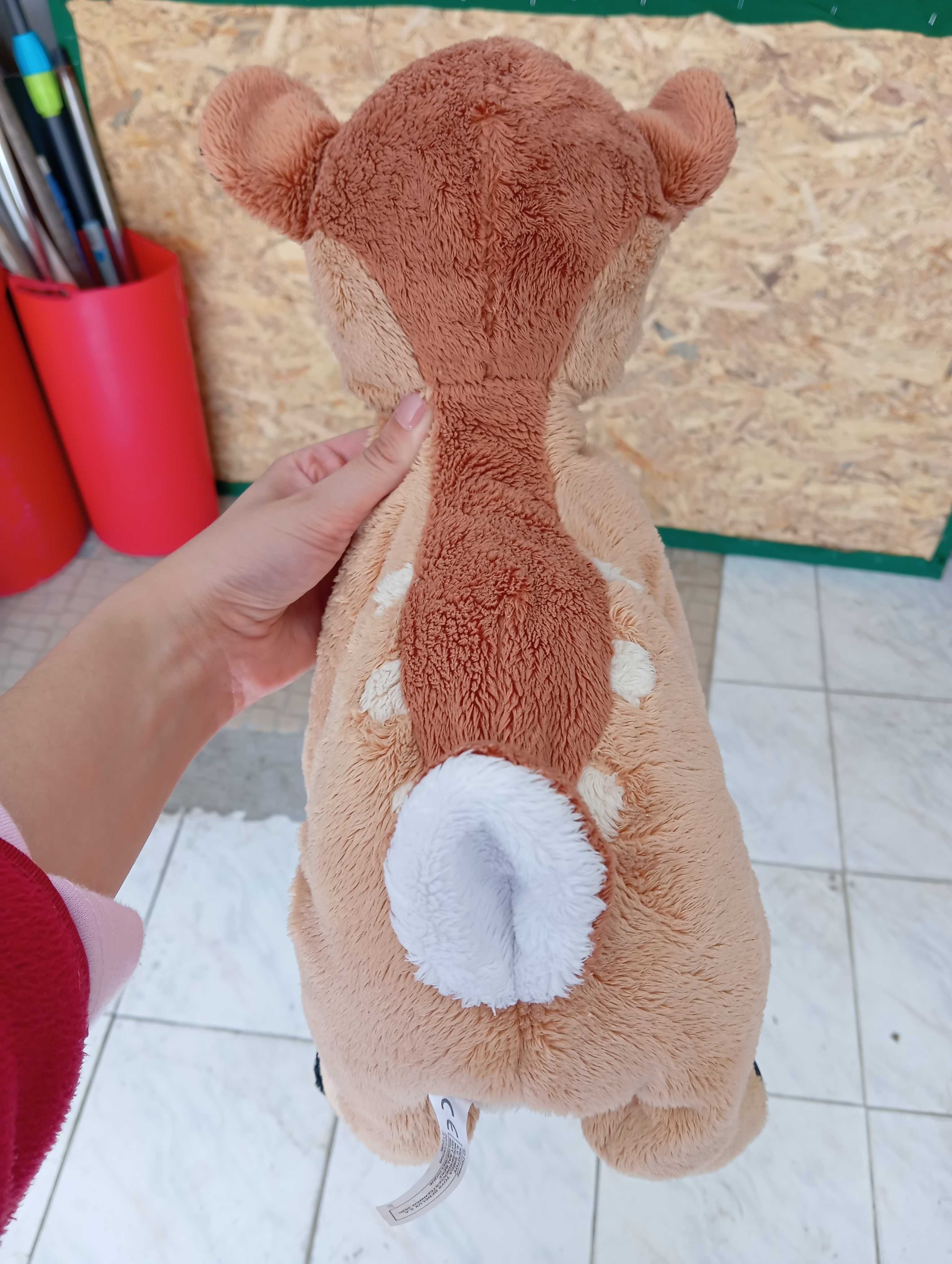 Peluche Bambi Disney Novo