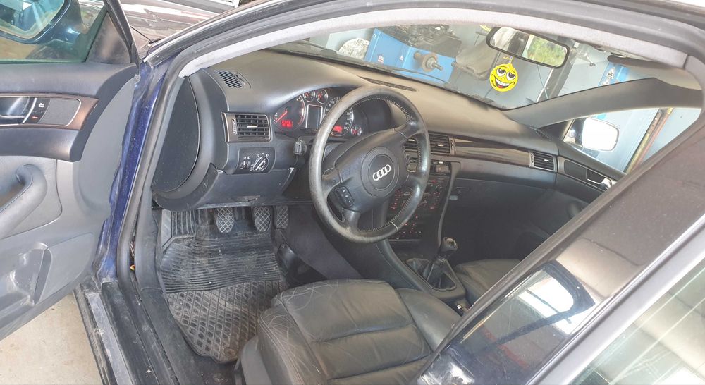Audi A6/c5 Sedan kombi 2.5 V6 TDI 1.9 110km tdi 97-01r