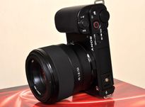 Sony ZV-E10 + 16x50 + 50mm F: 1.8 + Extras. Novo. Fatura