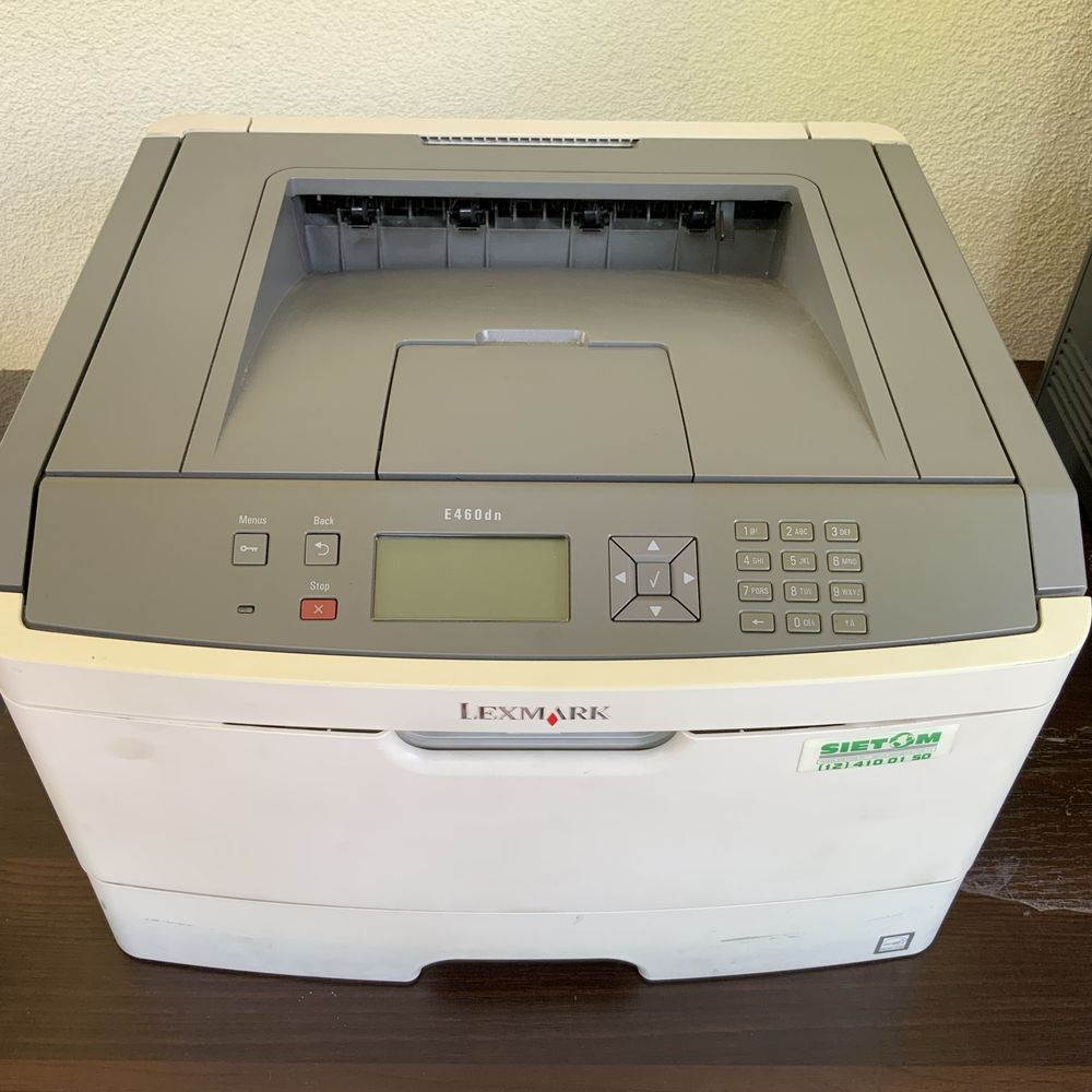 Deukarka Lexmark e460