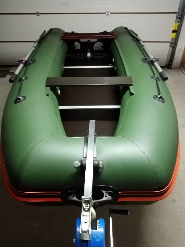 Sprzedam Ponton kolibri 360D z kilem