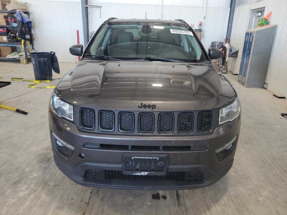 Jeep Compass Latitude 2019